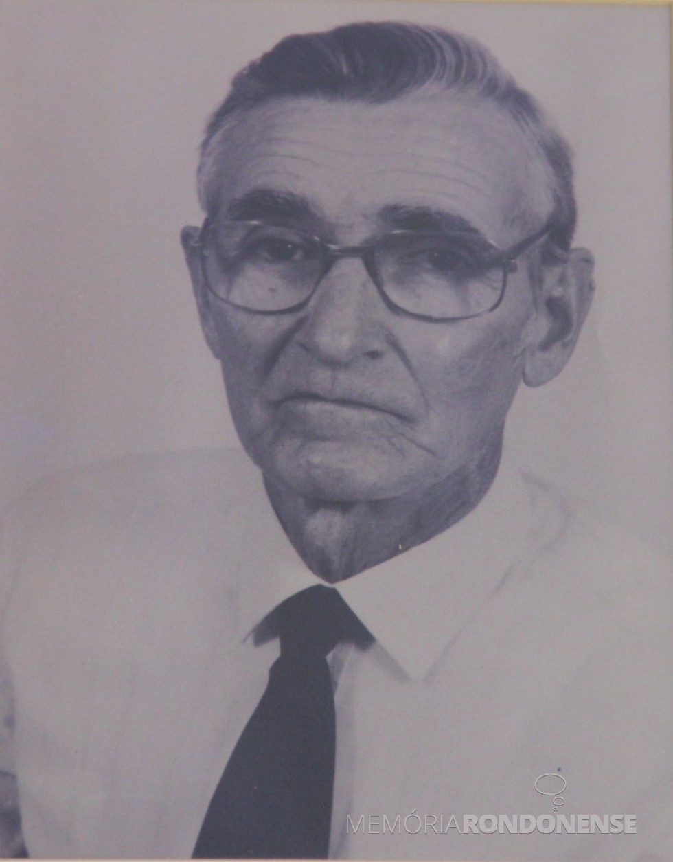 || José Hermeto Kuhn, ex-vereador de Toledo (PR), falecido em dezembro de 2014.
Imagem: Acervo Câmara Municipal de Toledo - FOTO 9 - 