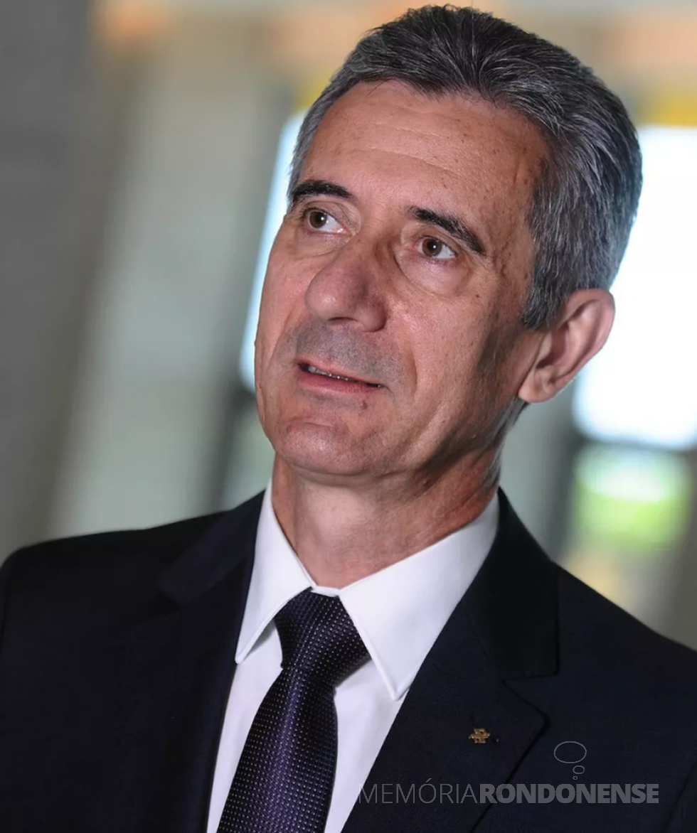 || Toledano Tarcísio Hübner,  eleito para o cargo de vice-presidente da Agronegócios, Micro e Pequenas Empresas do Banco do Brasil, em novembro de 2016.
Imagem: Acervo Registro Econômico - FOTO 20 -