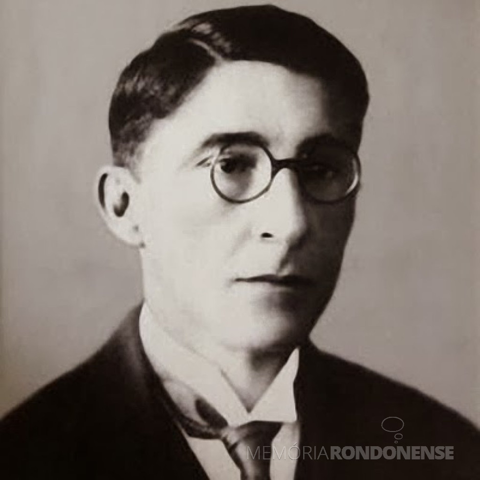 || Affonso Alves de Camargo, ex- presidente do Paraná (1916-1920 e 1929-1930), falecido em abril de 1959.
Imagem: Acervo Memória Rondonense - FOTO 2 -
