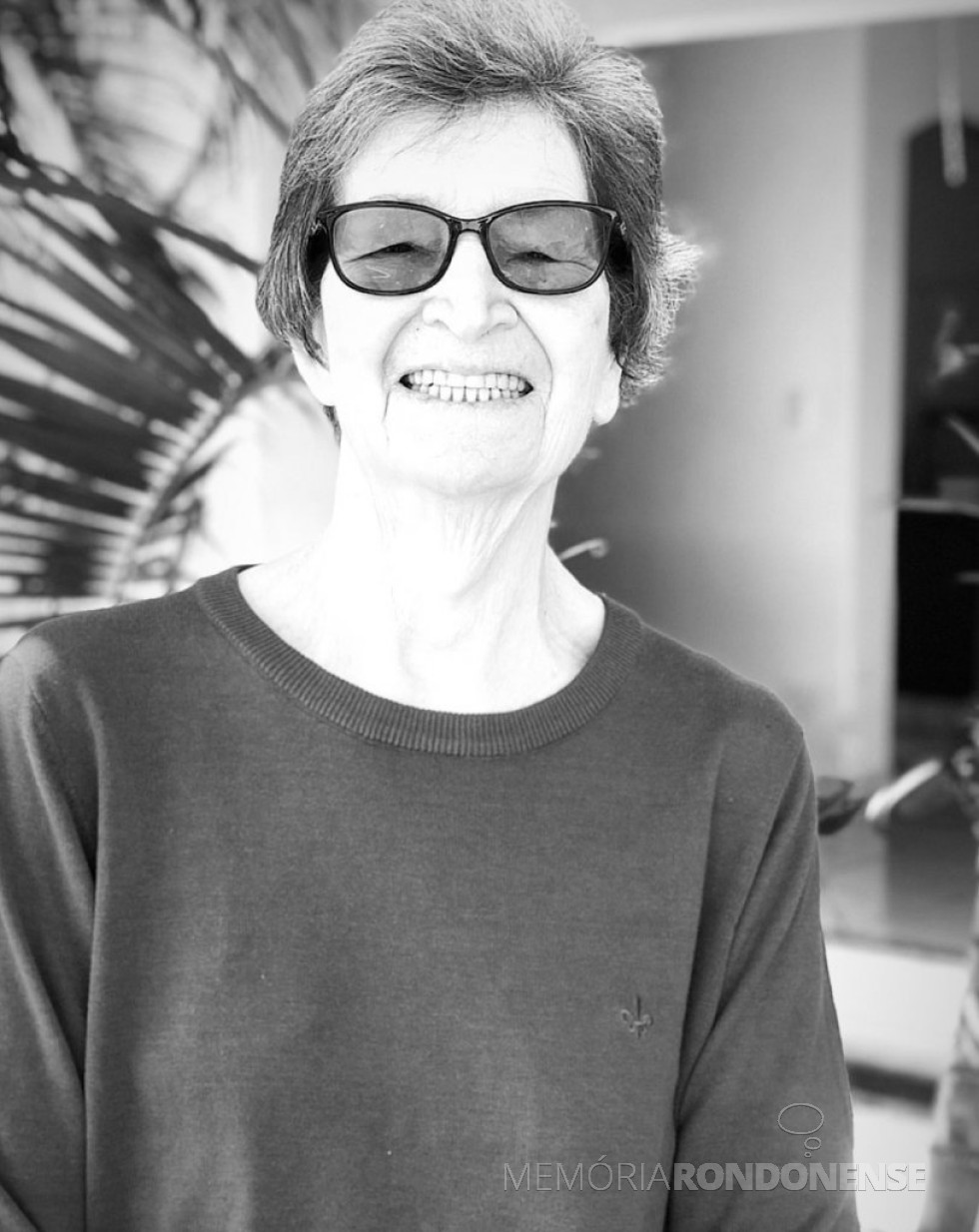 || Professora rondonense Seliria Sphor, falecida em junho de 2022.
Imagem: Acervo pessoal - FOTO 18 -
