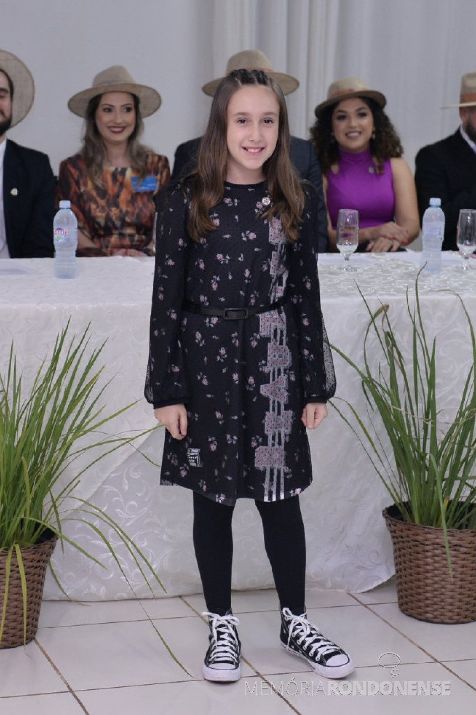 || Rondonense Liz Weimann Santolin que assumiu a presidência do Rotakids de Marechal Cândido Rondon, em junho de 2022.
Imagem: Acervo e crédito de Rafael Miguel Sturm - FOTO 36  -