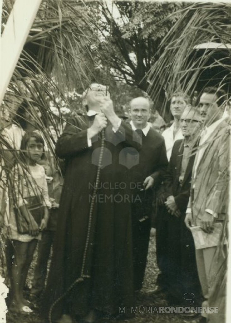 || Vigário D. Severino Kögl,