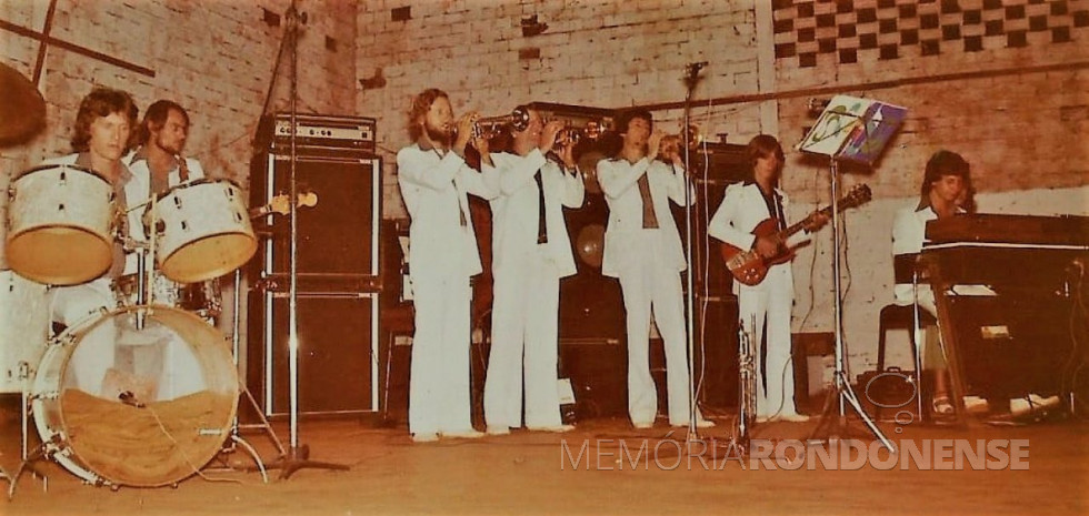 || Grrupo musical rondonense