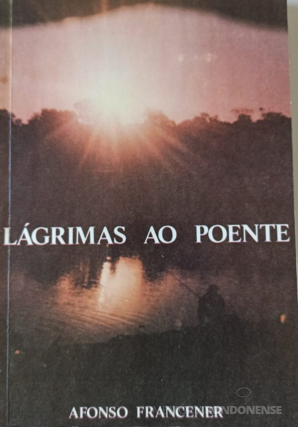 || Capa do livro