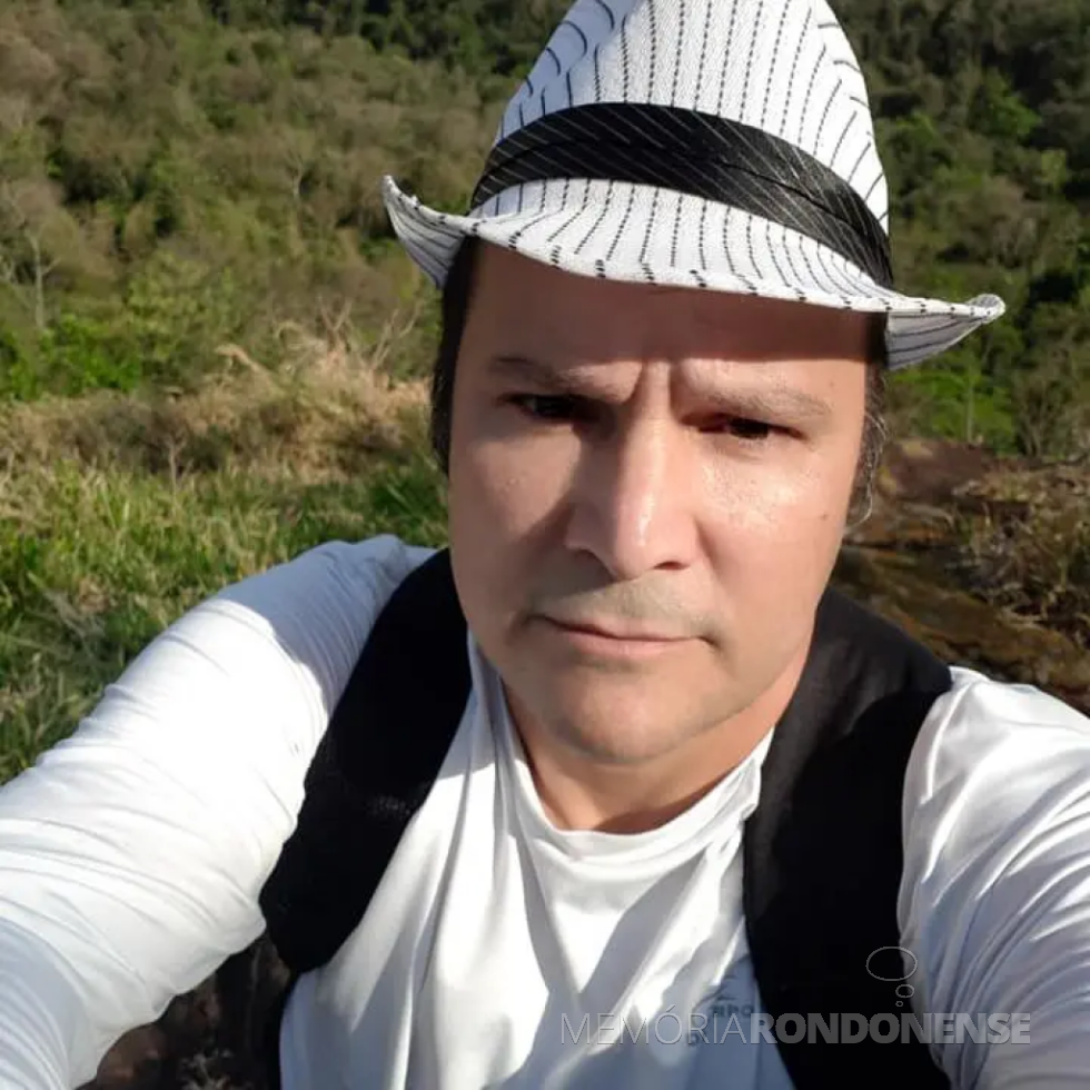 || Professor rondonense Adailton Gonçalves Dias, falecido em começo de novembro de 2022.
Imagem: Acervo O Presente - FOTO 7 -