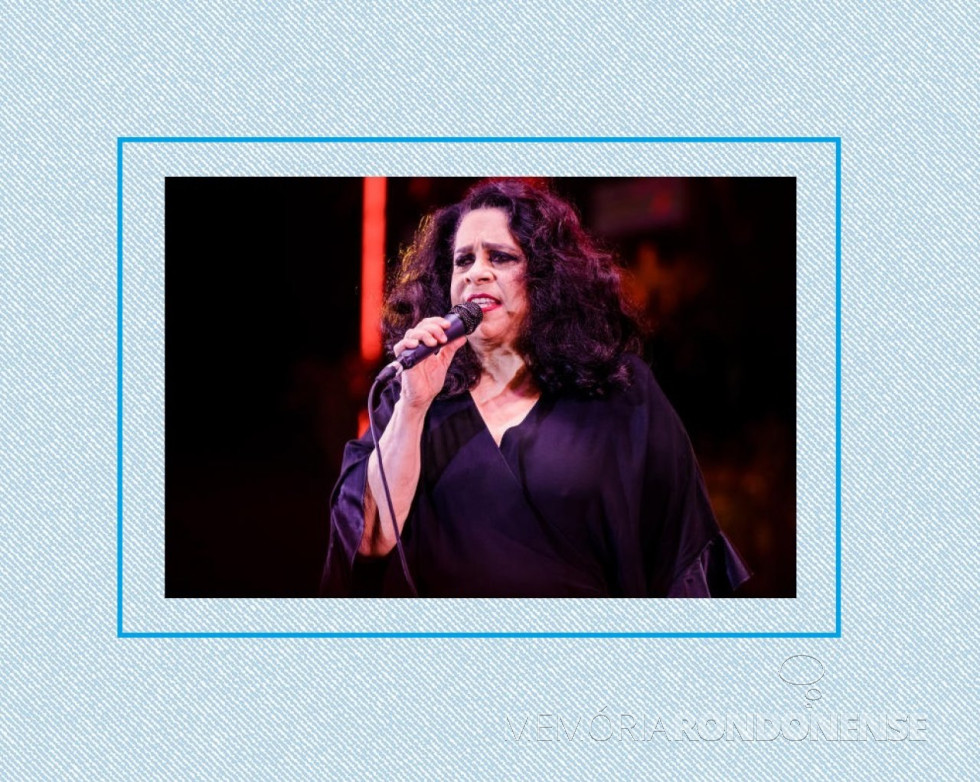 || Cantora baiana Gal Costa falecida em  novembro de 2022.
Imagem: Acervo Yahoo - FOTO 24 - 