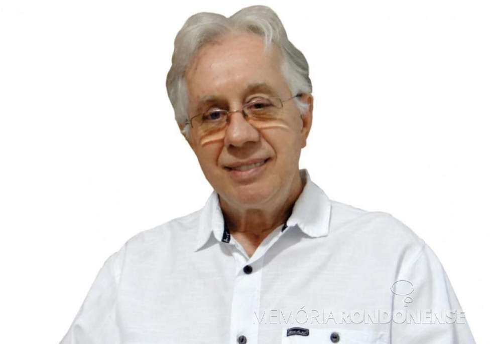 || Professor doutor Tarcísio Vanderlinde - autor do artigo