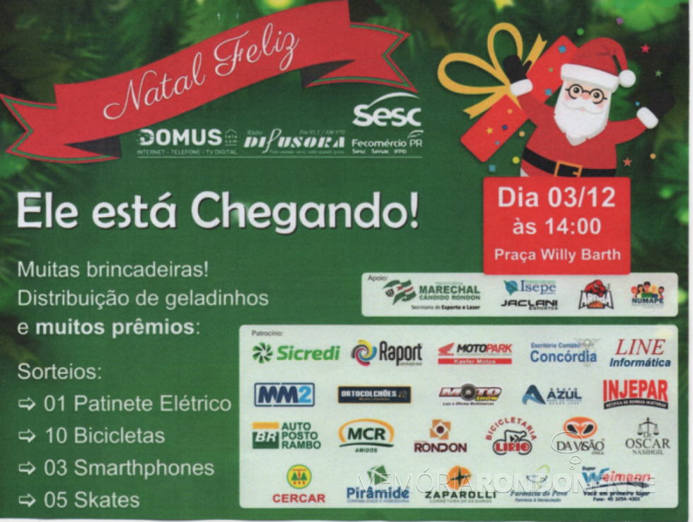 || Banner do evento