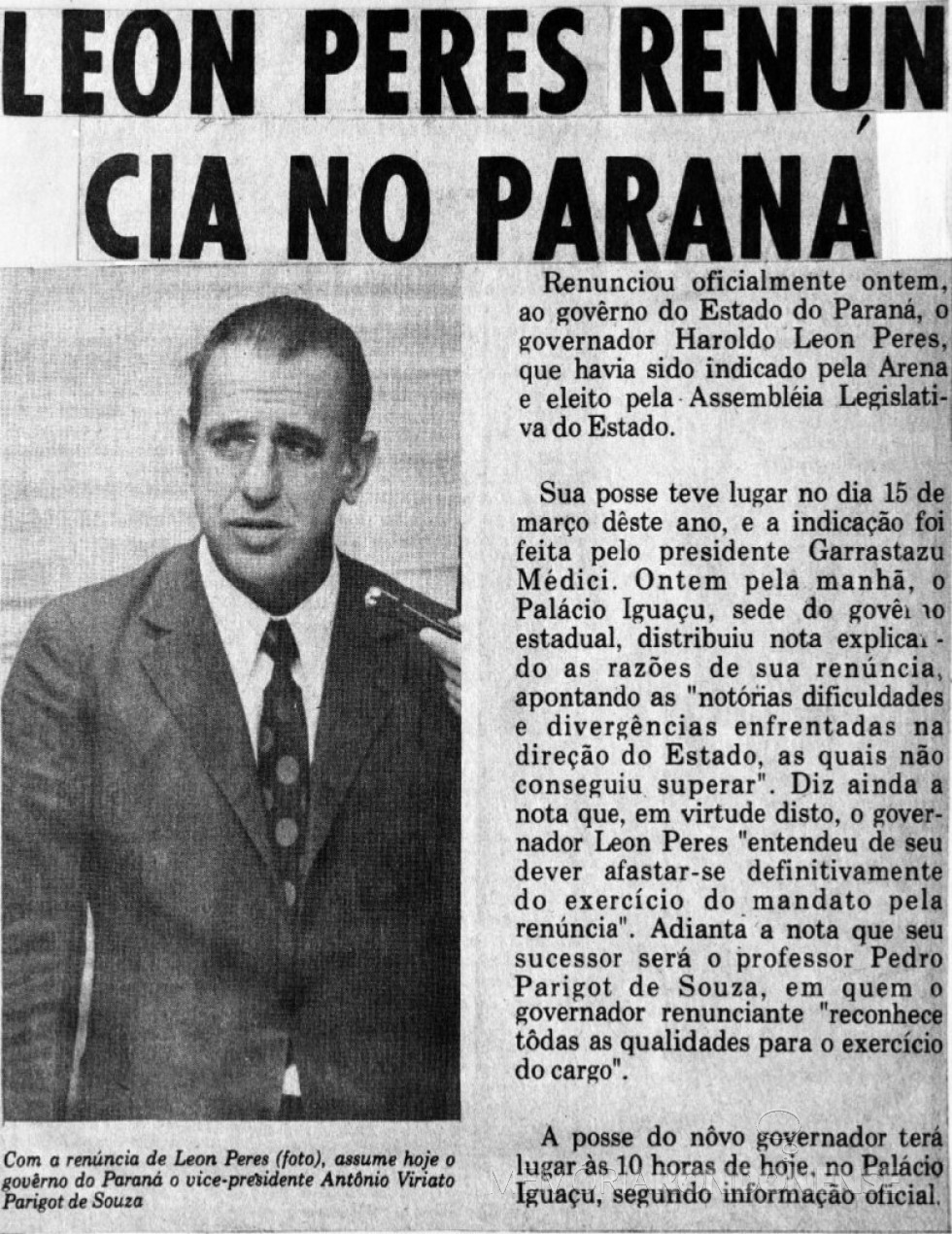 || Recorte do jornal Correio Braziliense, 23 de novembro de 1971.
 Imagem: Acervo BR_DFANBSB_V8_MIC_GNC_AAA_76095491_an_06, p. 8. - FOTO 7 - 