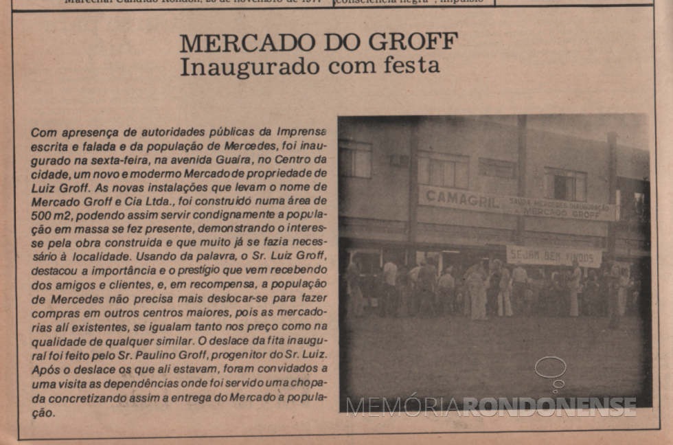 || Destaque do jornal