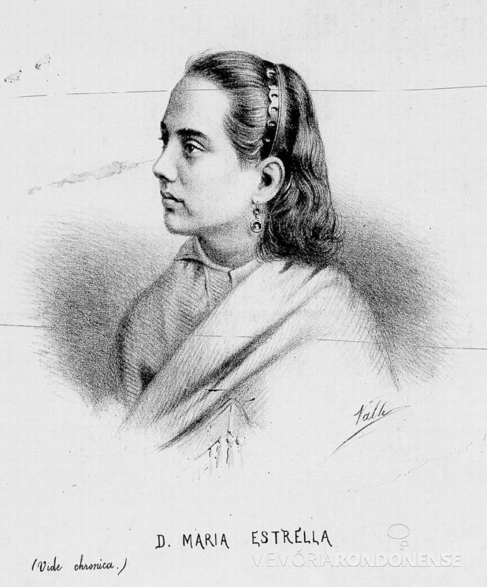 || Maria Augusta Generoso Estrela, a primeira brasileira com formou-se em Medicina, em março de 1881,
Imagem: Acervo Aruivo Nacional - FOTO 2 -