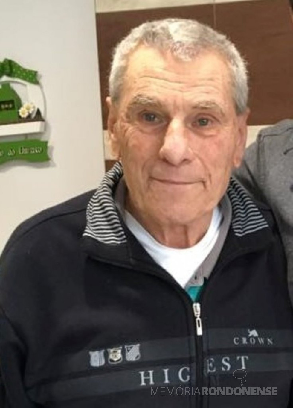 || Pioneiro e empresário Mansueto Bombardelli, da cidade de Toledo, falecido em junho de 2022.
Imagem: Acervo Gazeta de Toledo - FOTO 16 -