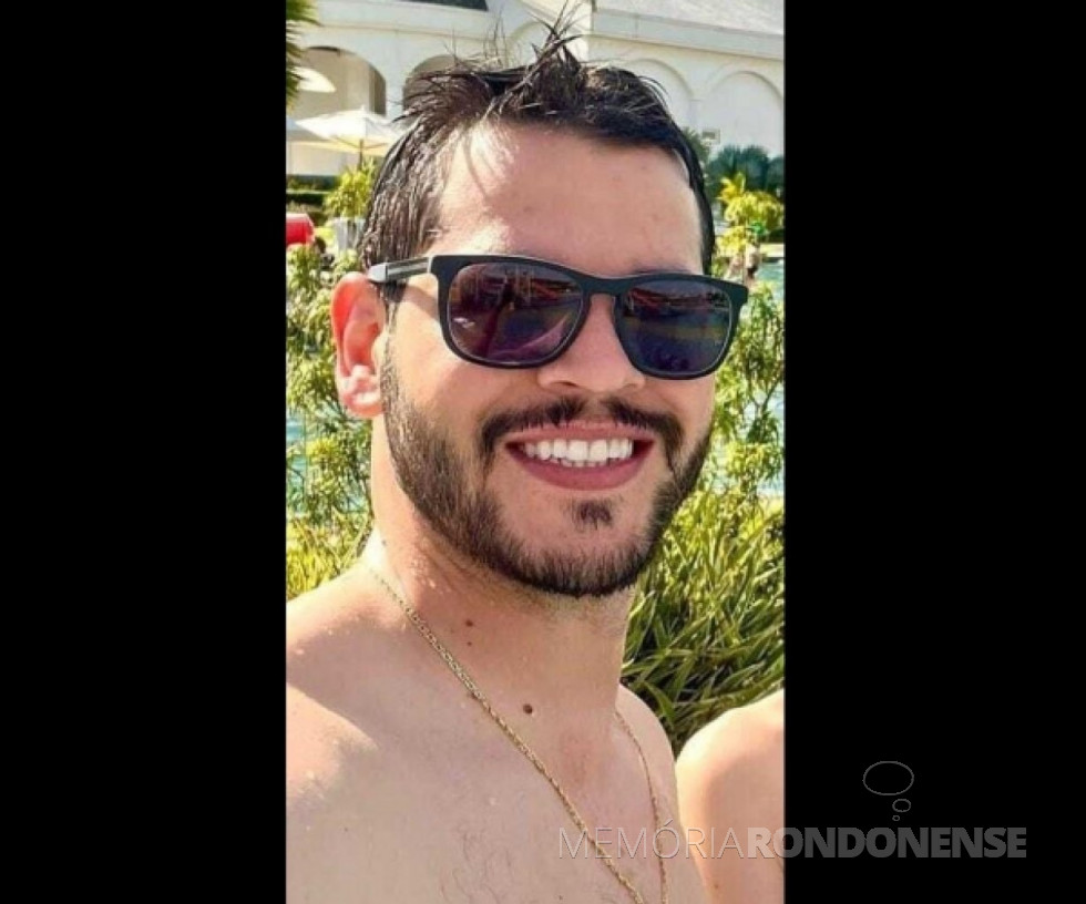 ||  Cascavelense Kaian Kaefer, falecido em começo de janeiro de 2023.
Imagem: Acervo RD Notícias - FOTO 21 -