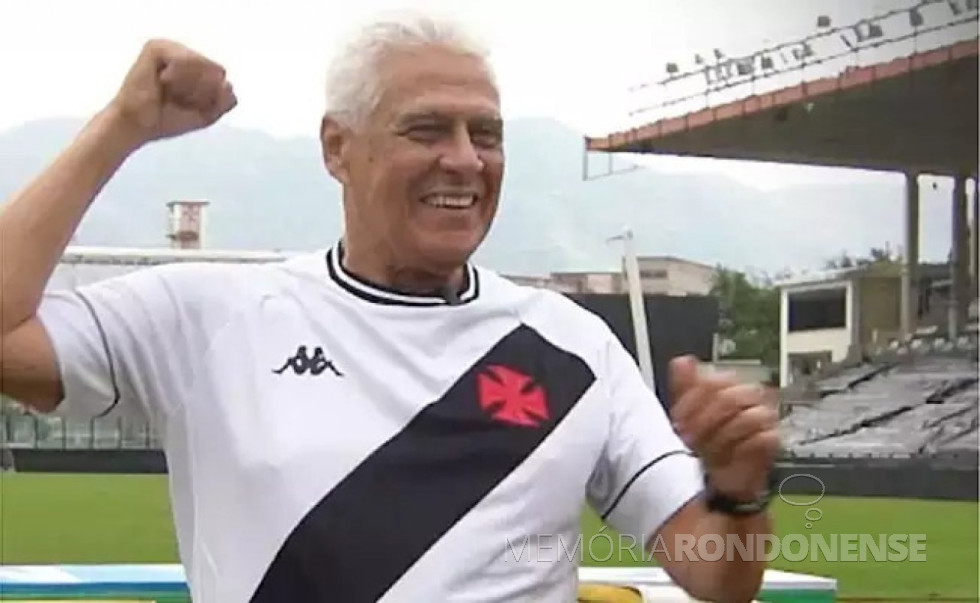 || Futebolista Roberto Dinamite falecido em janeiro de 2023.
Imagem: Acervo Lance - FOTO 13 -