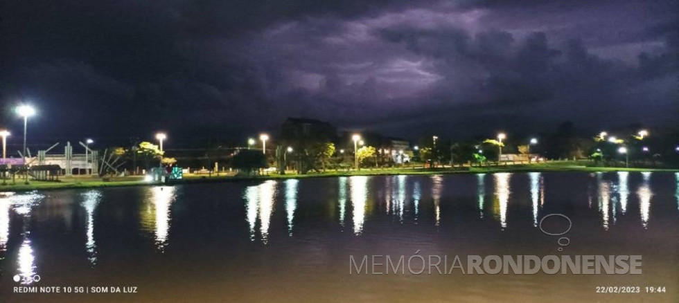 || Nebulosidade tipo