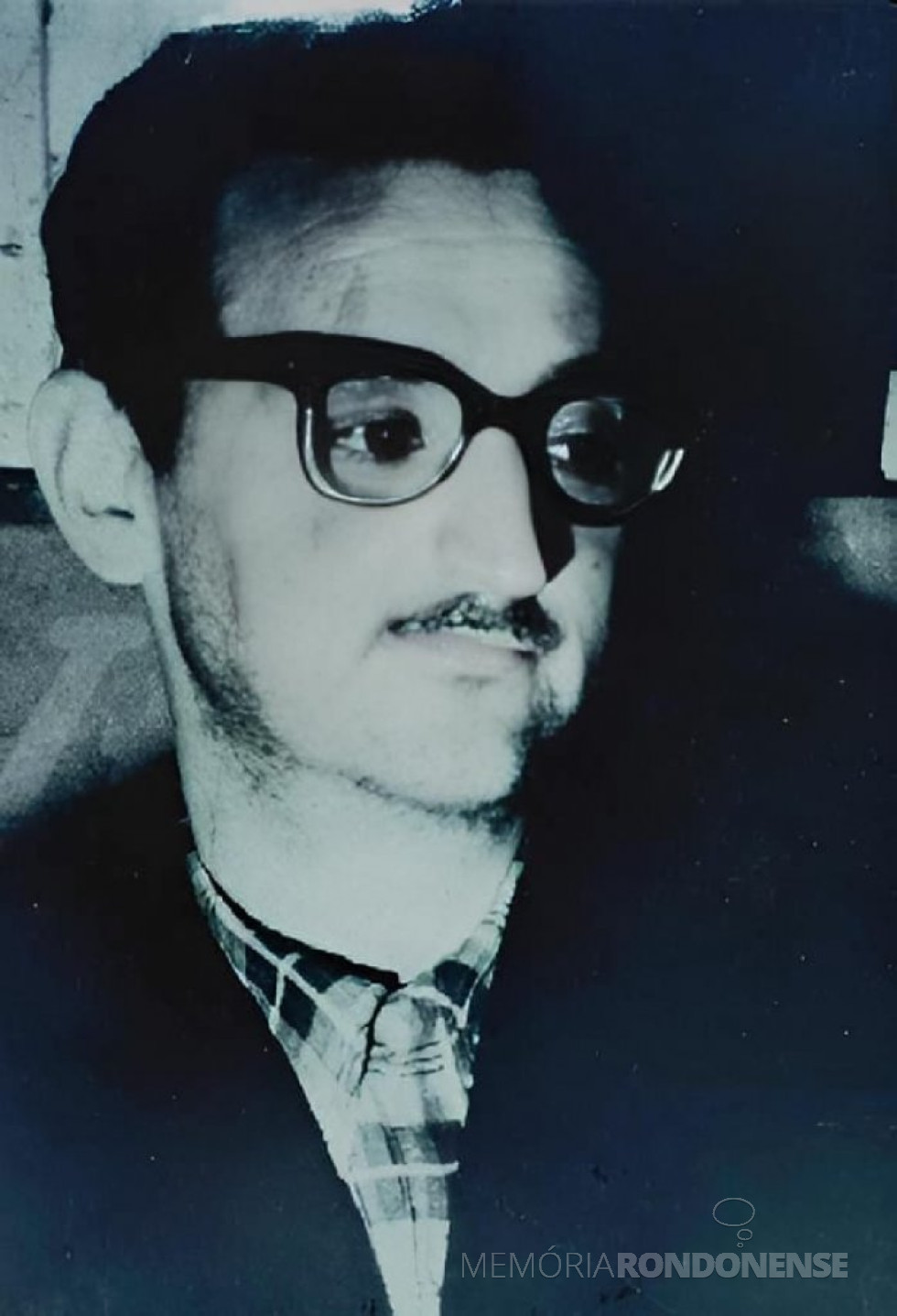 || Pioneiro cascavelense Celso Formighieri Sperança, homenageado com seu nome o museu histórico de Cascavel.
Imagem: Acervo Alceu F. Sperança - FOTO 8 -