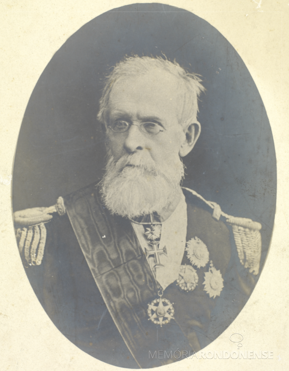 || Henrique Beaurepaire-Rohan que assumiu a presidência da Província do Paraná, em julho de 1855.
Imagem: Acervo Wikipedia - FOTO 2 - 