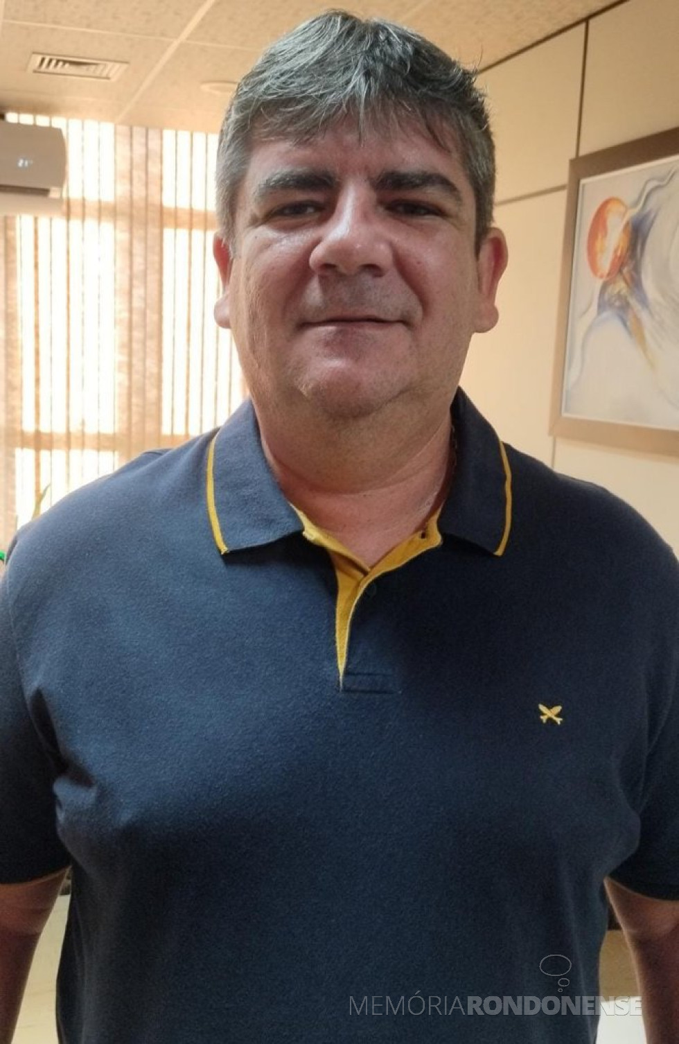 || Jeferson Dahmer que deixou a Secretaria de Infraestrutura para assumir a Chefe3 de Gabinete, em abril de 2023.
Imagem: Acervo Imprensa - PM-MCR - FOTO 33 -