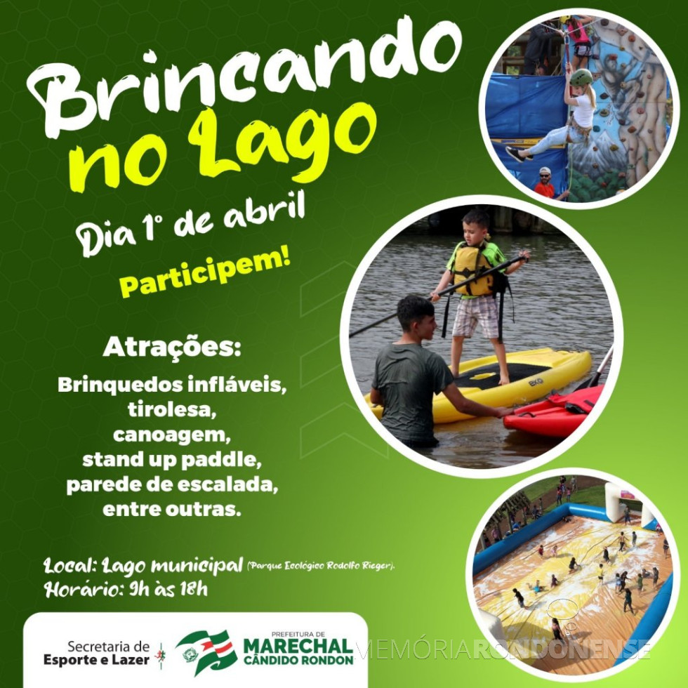 || Banner alusivo ao evento