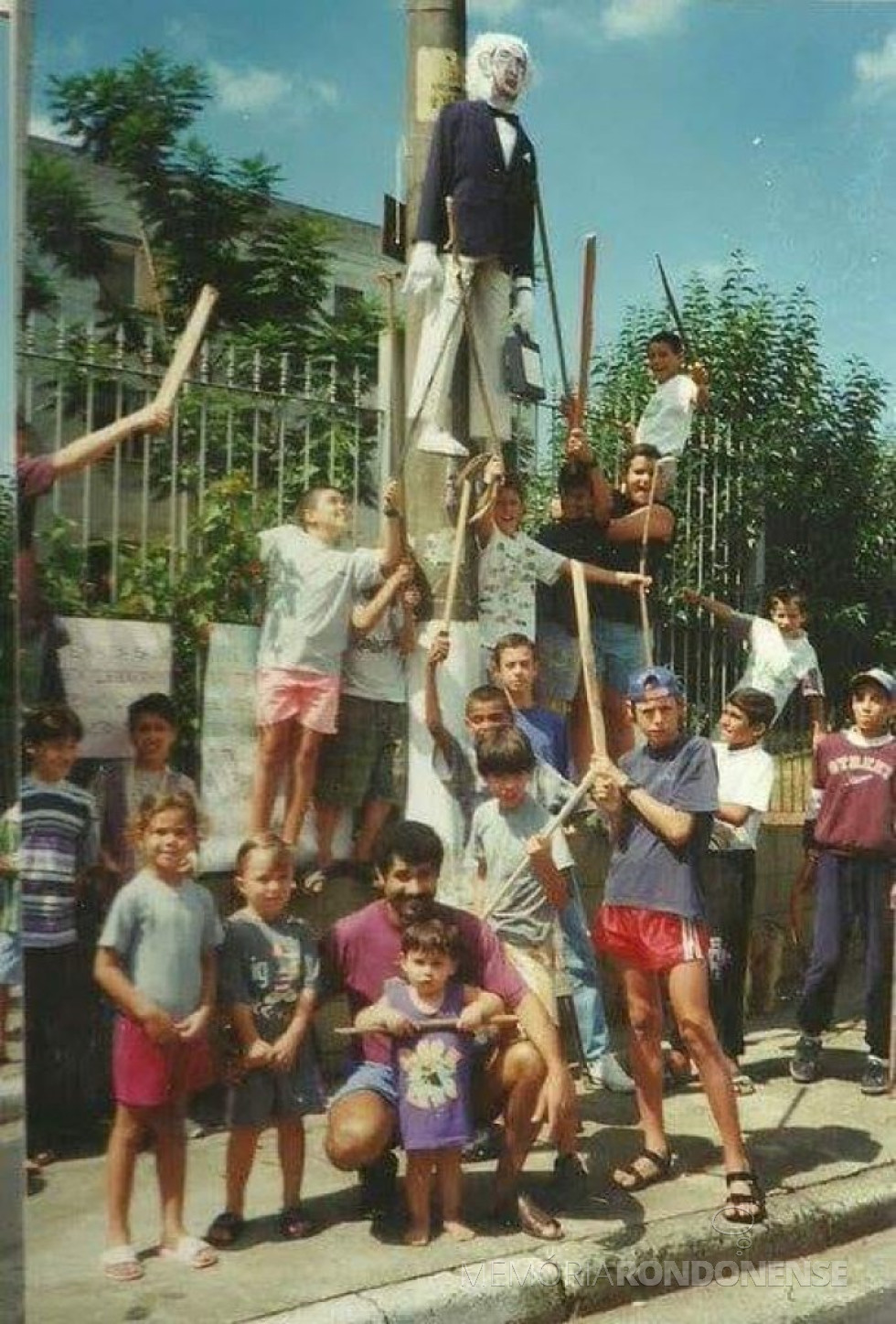 || Representação da tradição popular