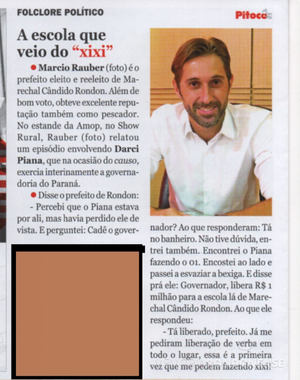 || Destaque do informativo