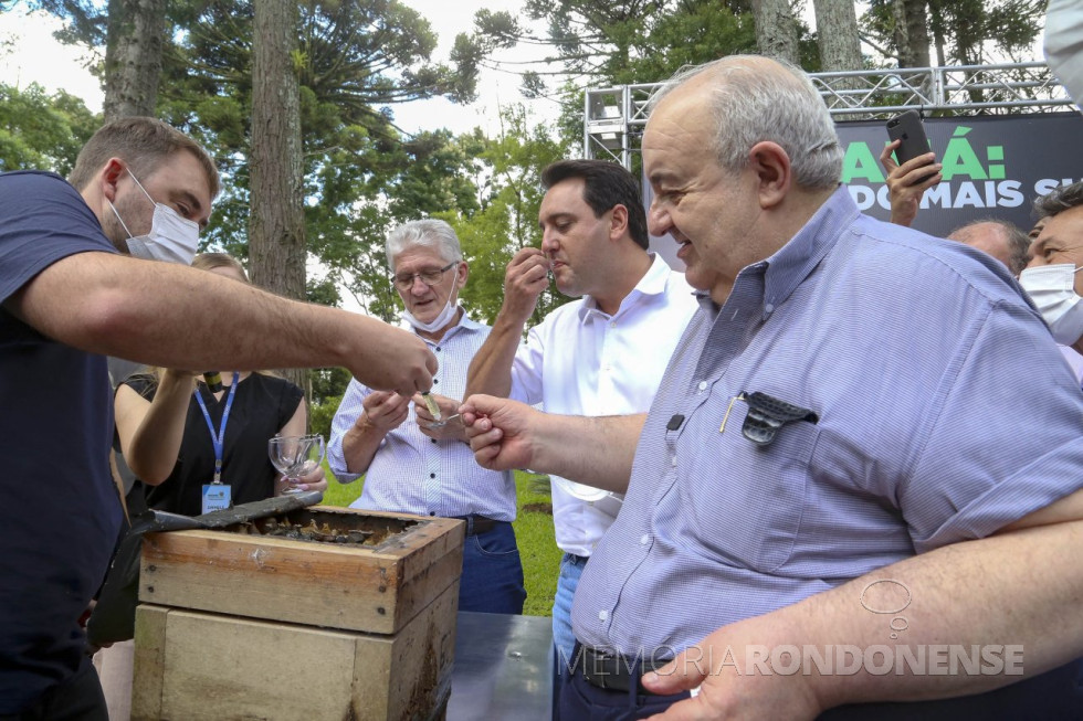 || Solenidade de lançamento do programa