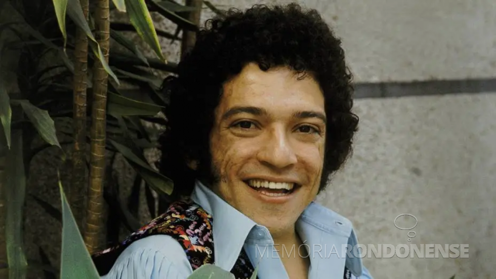 || Cantor Nelson Ned, falecido em janeiro de 2014.
Imagem: Acervo Britz News - FOTO 5 -