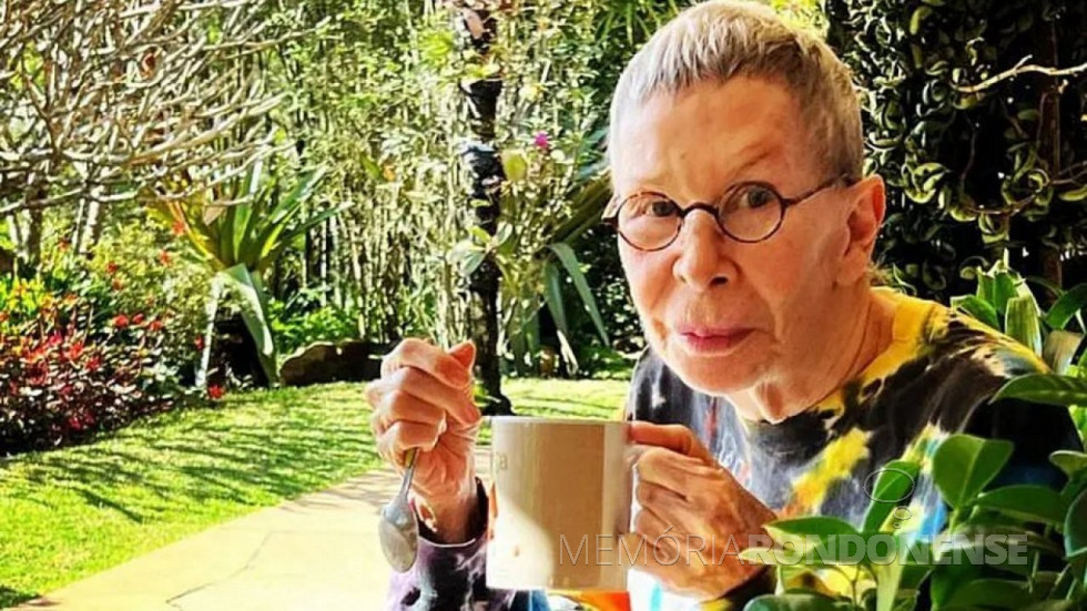 || Artista paulistana Rita Lee, falecida em maio de 2023.
Imagem: Acervo Jornal Correio - FOTO 13 -