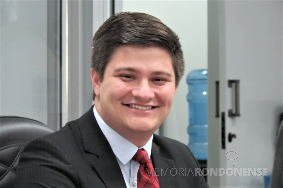 || Vereador rondonense Arion Nasighil, autor do Projeto de Lei nº 08/2019.
Imagem: Acervo O Presente - FOTO 12 -