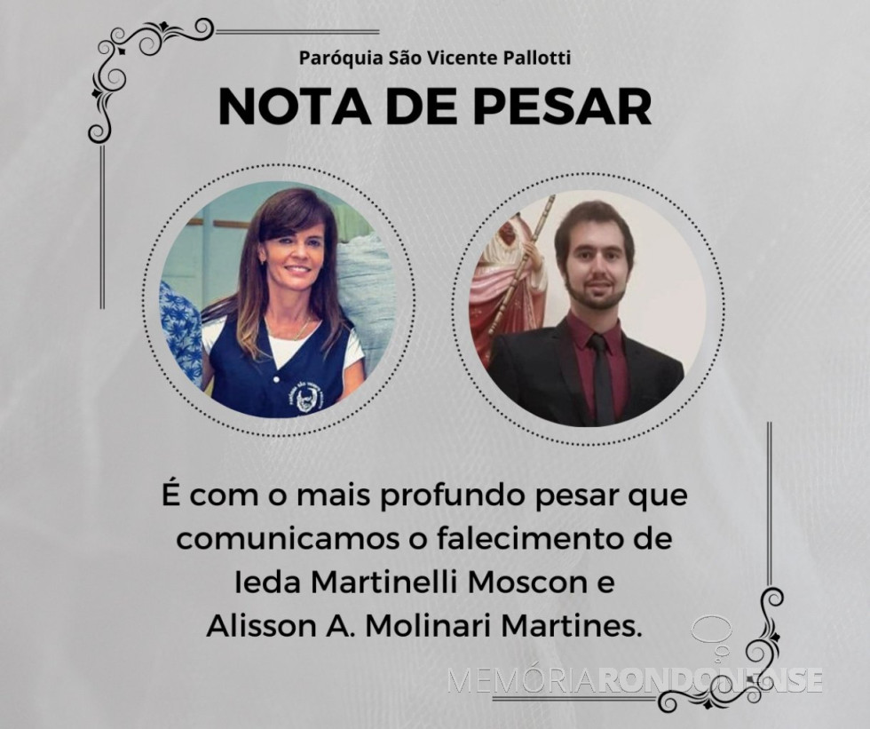 || Palotinenses mortos em acidente na BR 163, Mato Grosso do Sul, em junho de 2023.
Imagem: Acervo Jornal Folha de Palotina - FOTO 24 -