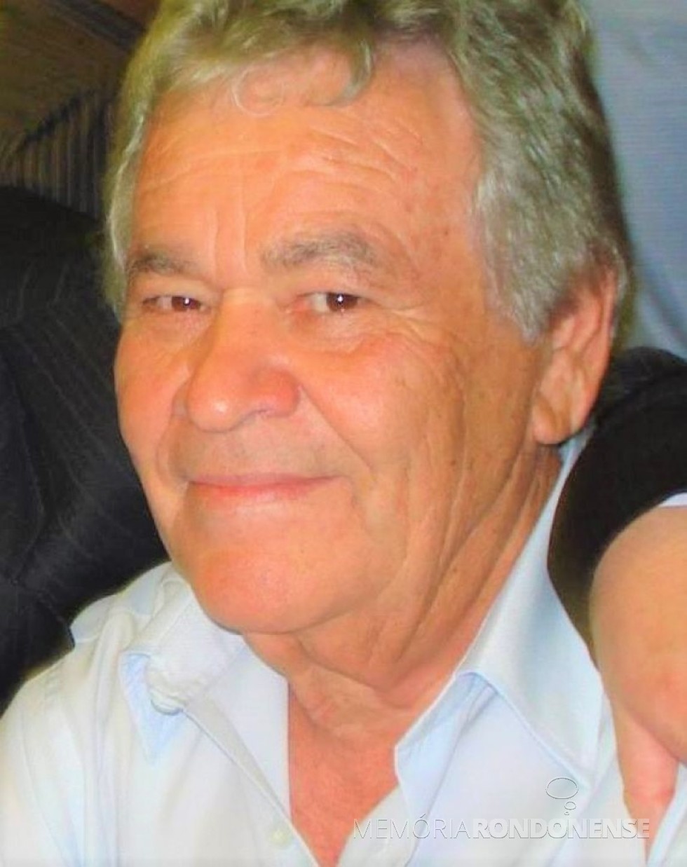 || Nelson Boiago, pioneiro e político de Assis Chateaubriand (PR), falecido em junho de 2023.
Imagem: Acervo Rádio Vale Verde FM - FOTO 17 - 