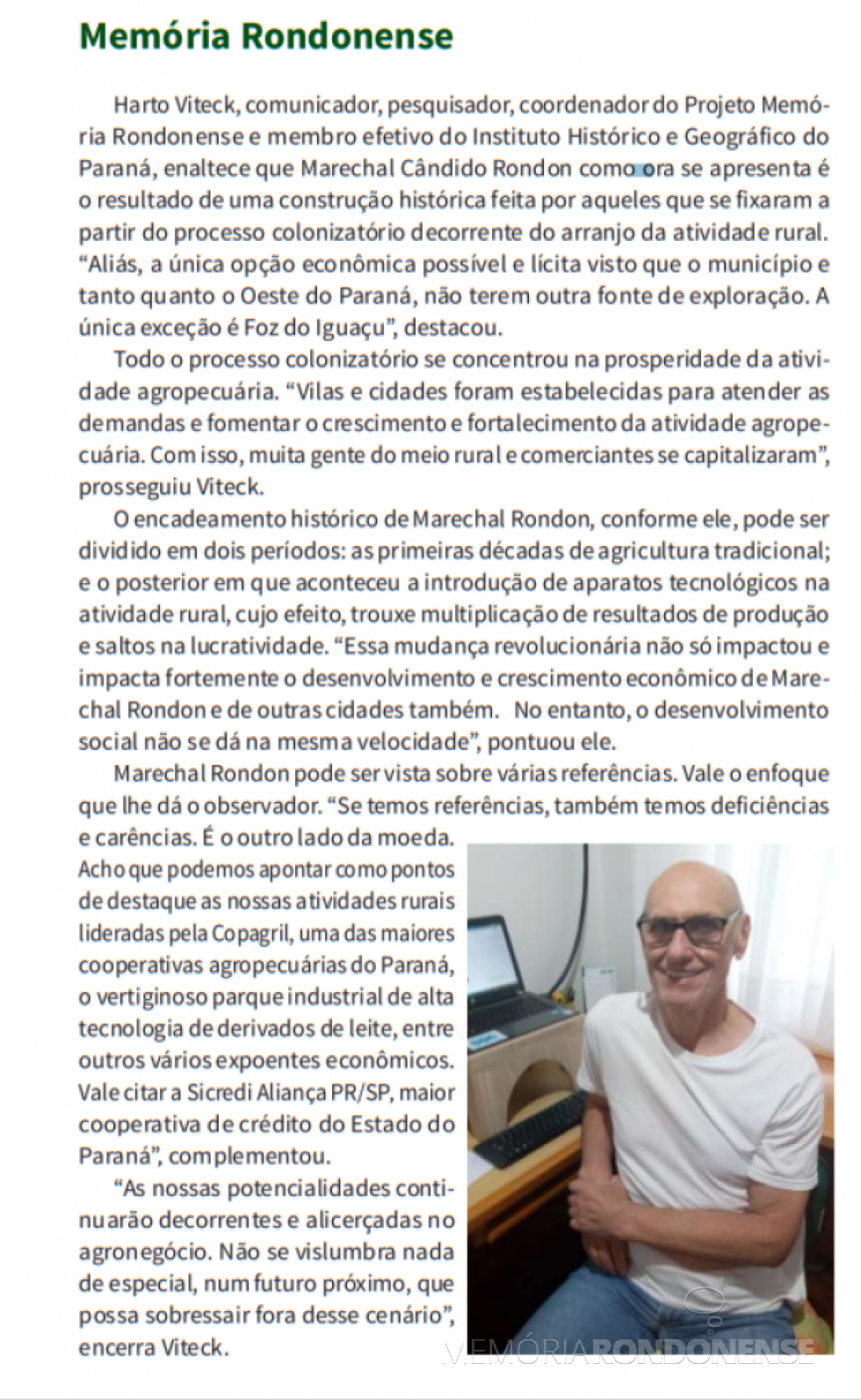 || Destaque do jornal