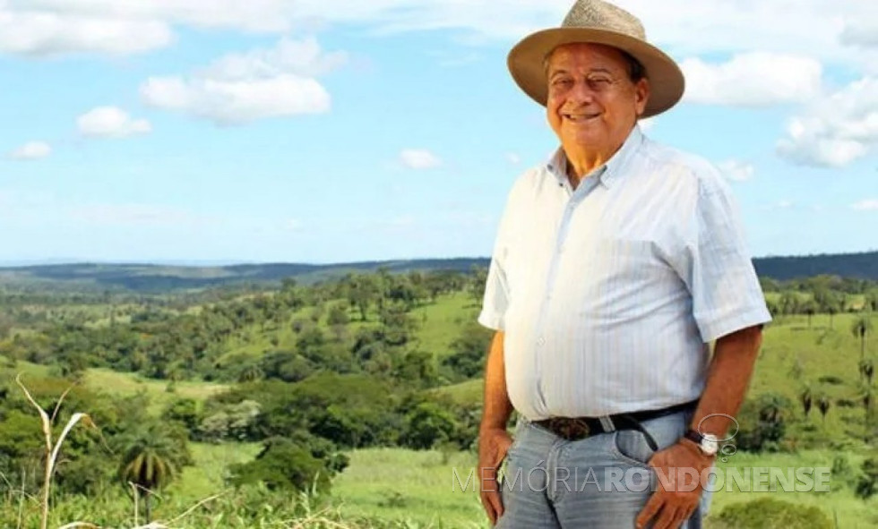 || Engenheiro agrônomo Alysson Paolinelli, falecido em junho de 2023.
Imagem: Acervo Canal Rural - FOTO 20 -