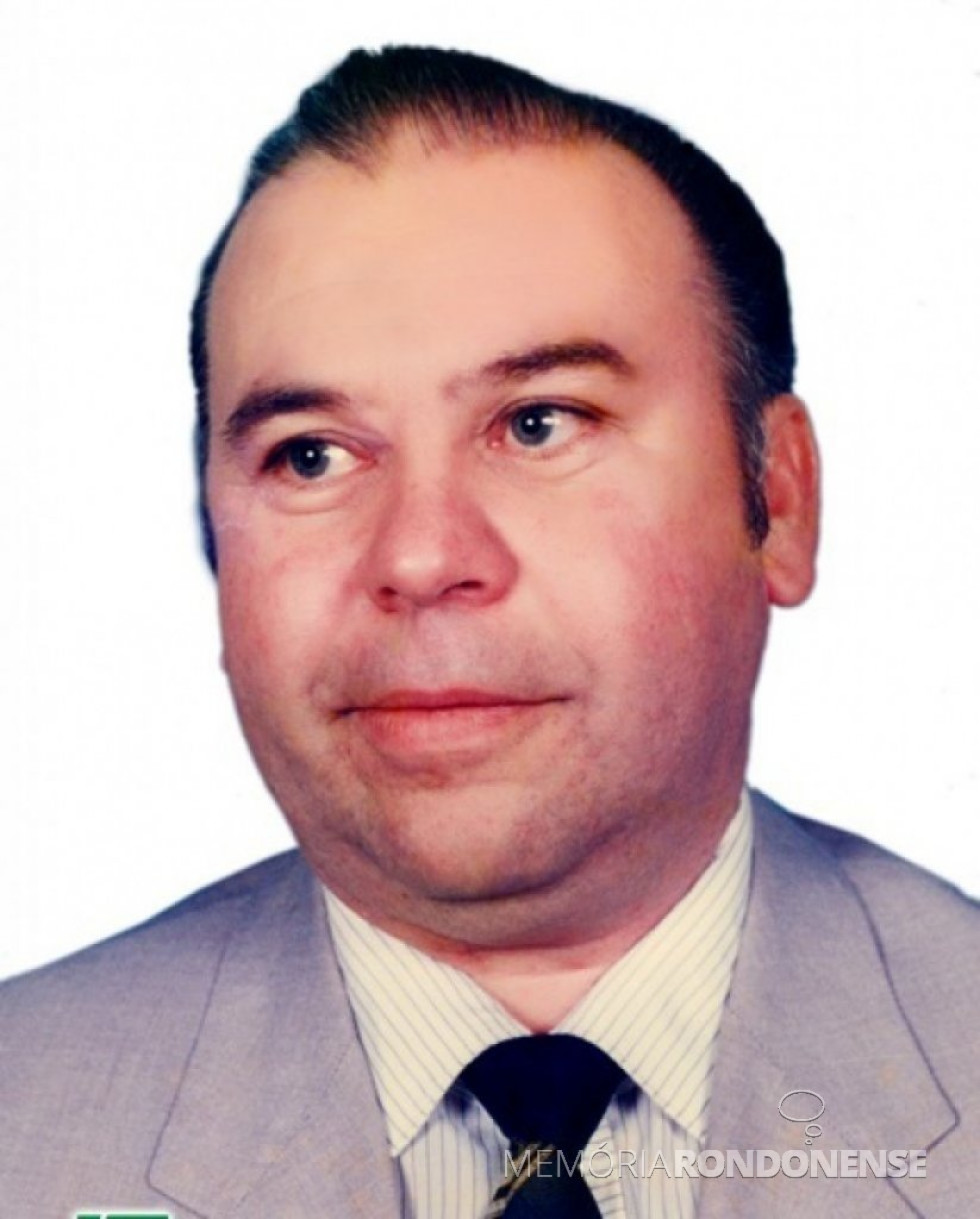 || Empresário rondonense Gualberto Batschke, falecido em julho de 2023.
Imagem: Acervo Acimacar - FOTO 24 -