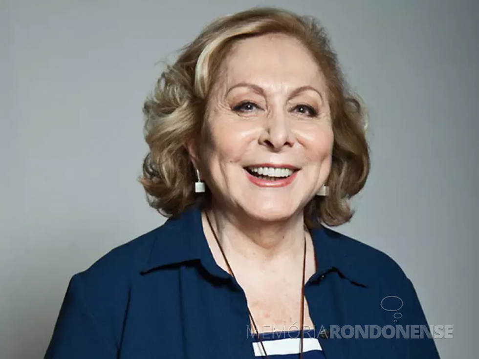 || Atriz Aracy Balabanian, falecida em agosto de 2023.
Imagem: Acervo TV Globo/Divulgação - FOTO 23 -