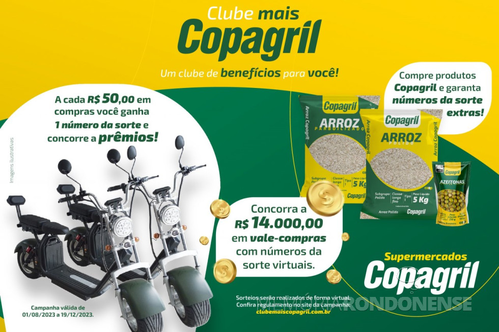 || Banner da campanha de prêmios