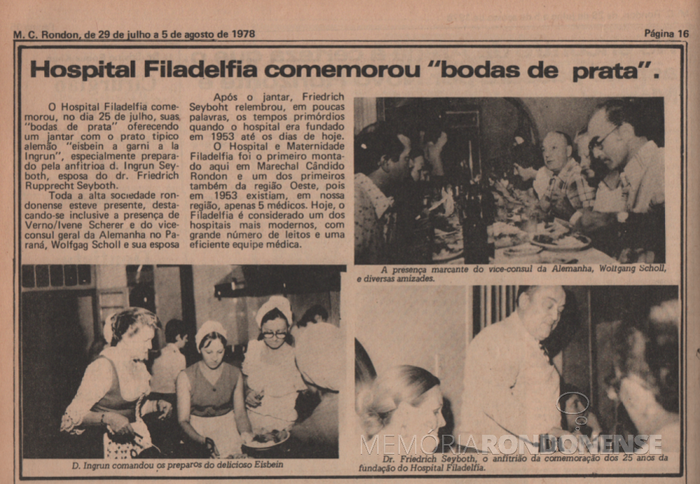 || Destaque do jornal