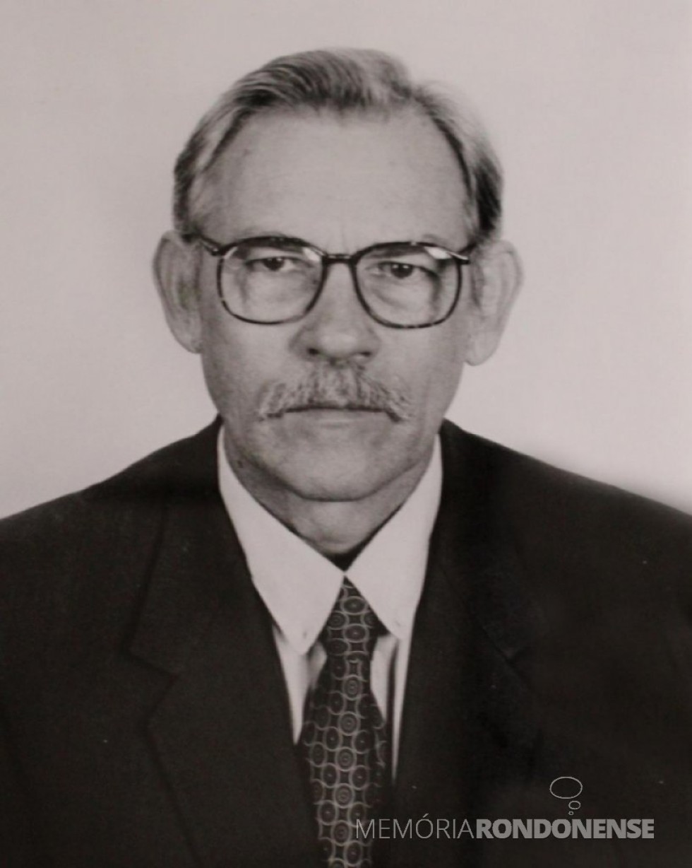 || Rondonense Alfredo Kunkel eleito presidente da Cooperativa Agroindustrial Copagril, em janeiro de 1979.
Imagem: Acervo Projeto Memória Rondonense - FOTO 19 - 
