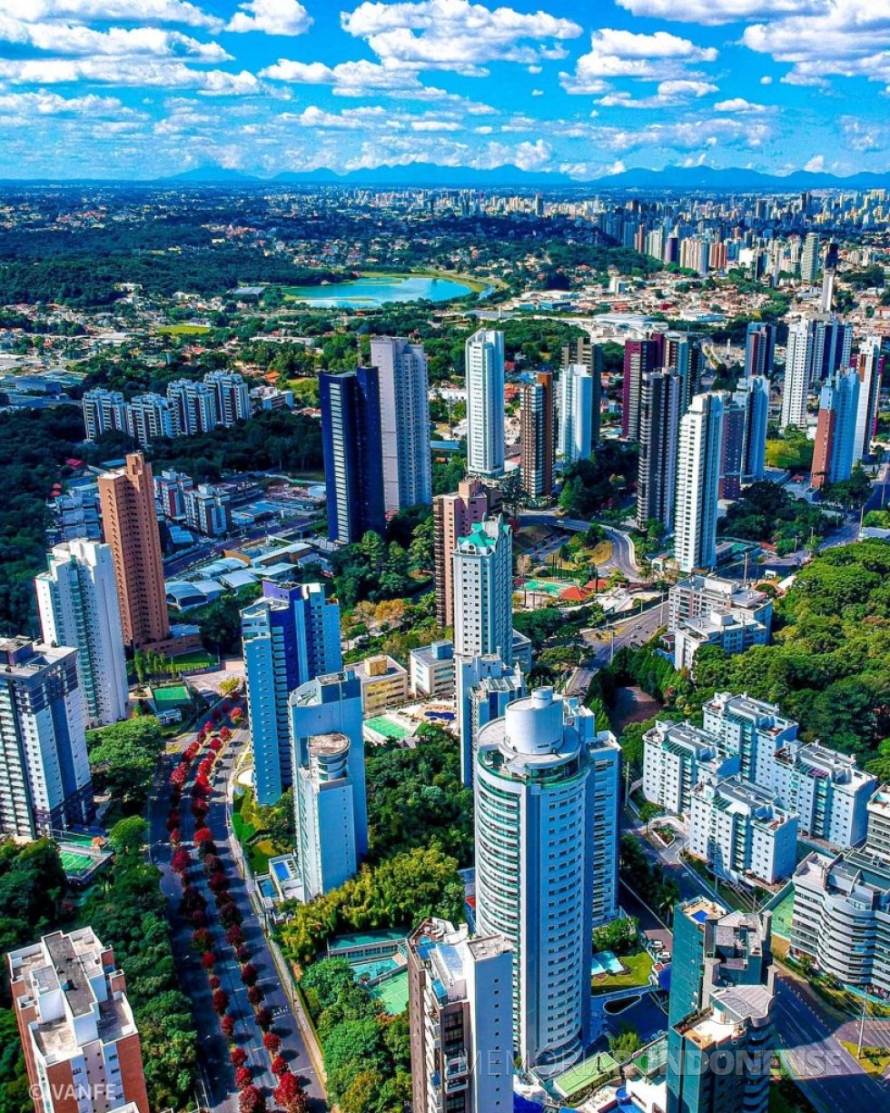 || Curitiba em 2023.
Imagem: Acervo Prefeitura Municipal - FOTO 27 - 