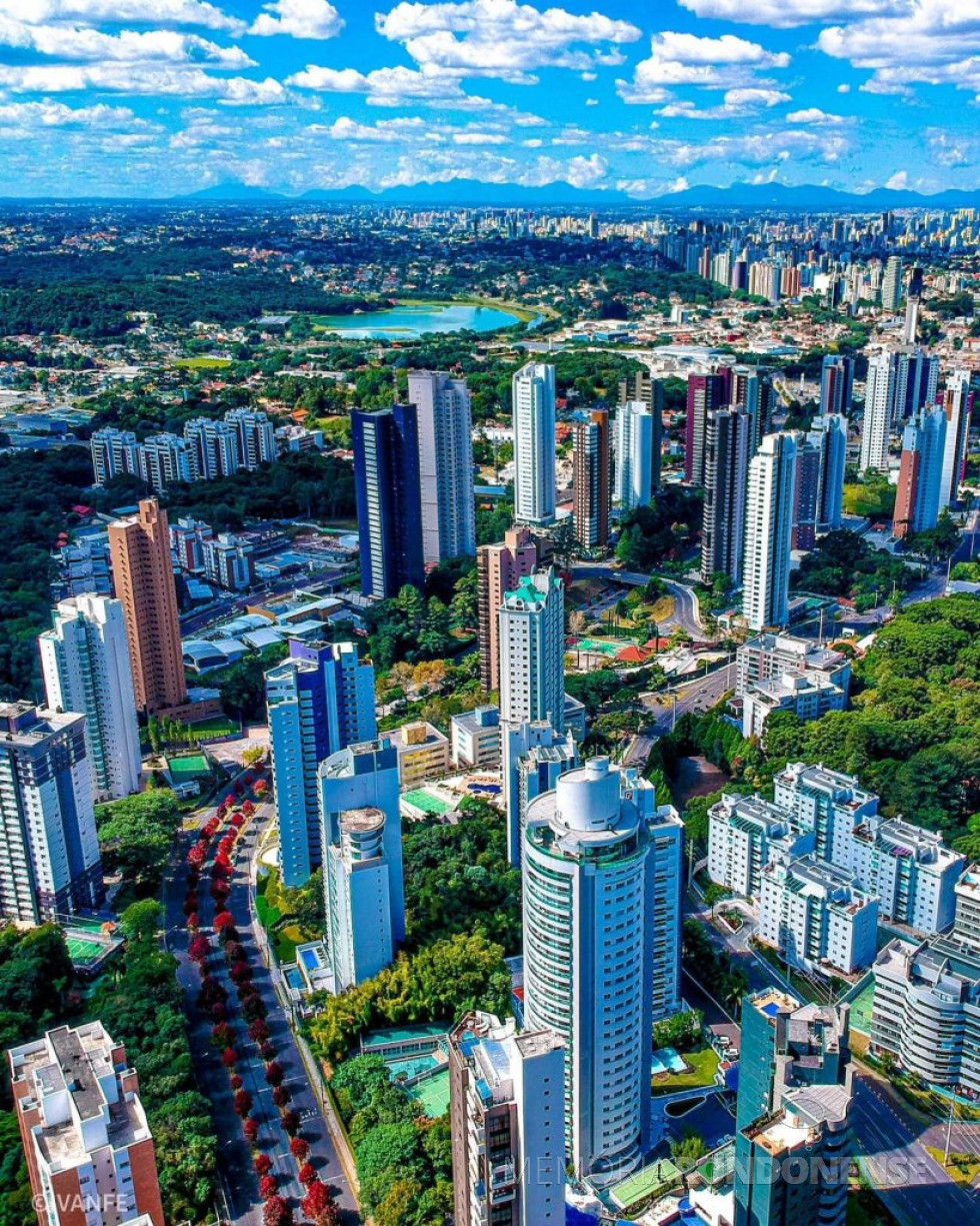 || Curitiba em 2023.
Imagem: Acervo Prefeitura Municipal - FOTO 30 -