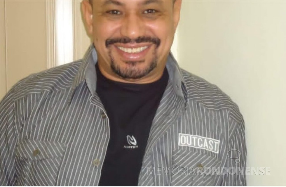 || Rondonense José Maria do Nascimento (ZEZÃO), falecido em agosto de 2023.
Imagem: Acervo Cleunice Majolo - FOTO 31 -