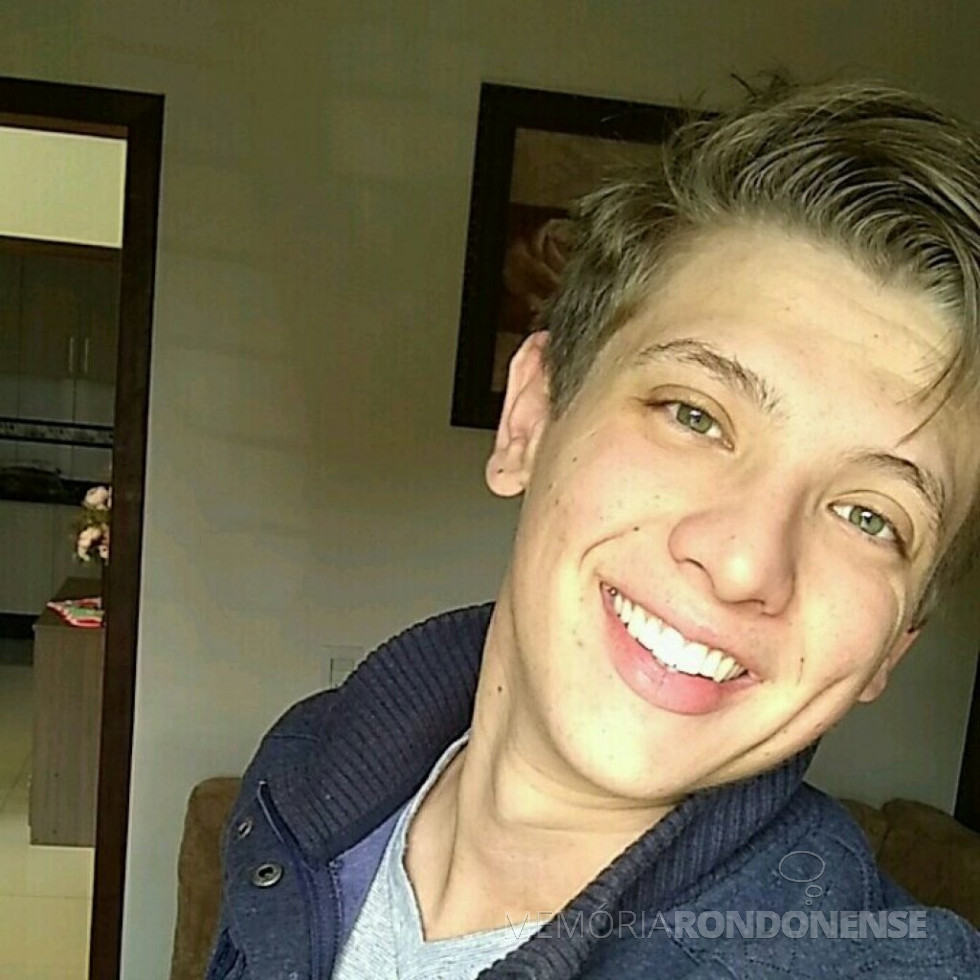 || Felipe Carpiné que palestrou em Marechal Cândido Rondon, em agosto de 2023.
Imagem: Acervo Twitter - FOTO 16 -