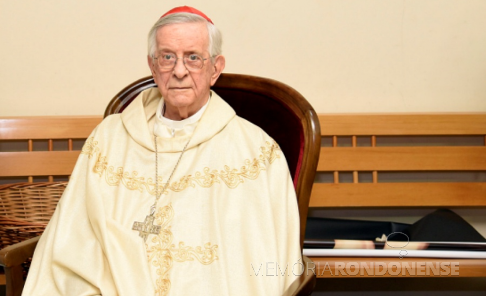 || Cardeal Geraldo Majella Agnelo falecido em agosto de 2023.
Imagem: Acervo CNBB - FOTO 9 - 