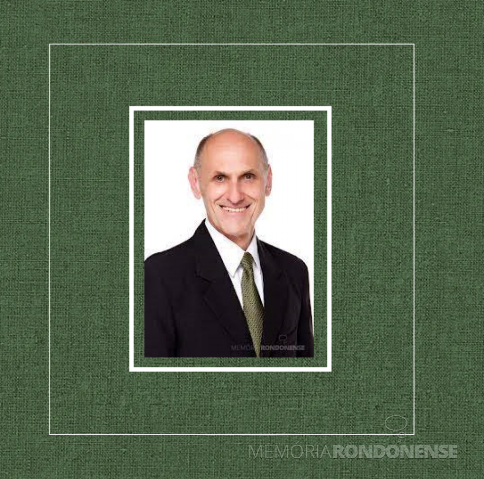 || Radialista rondonense Harto Viteck, que completou em setembro de 2018, 30 anos na Rádio Difusora do Paraná AM.
Imagem: Acervo Memória Rondonense - FOTO 16 -