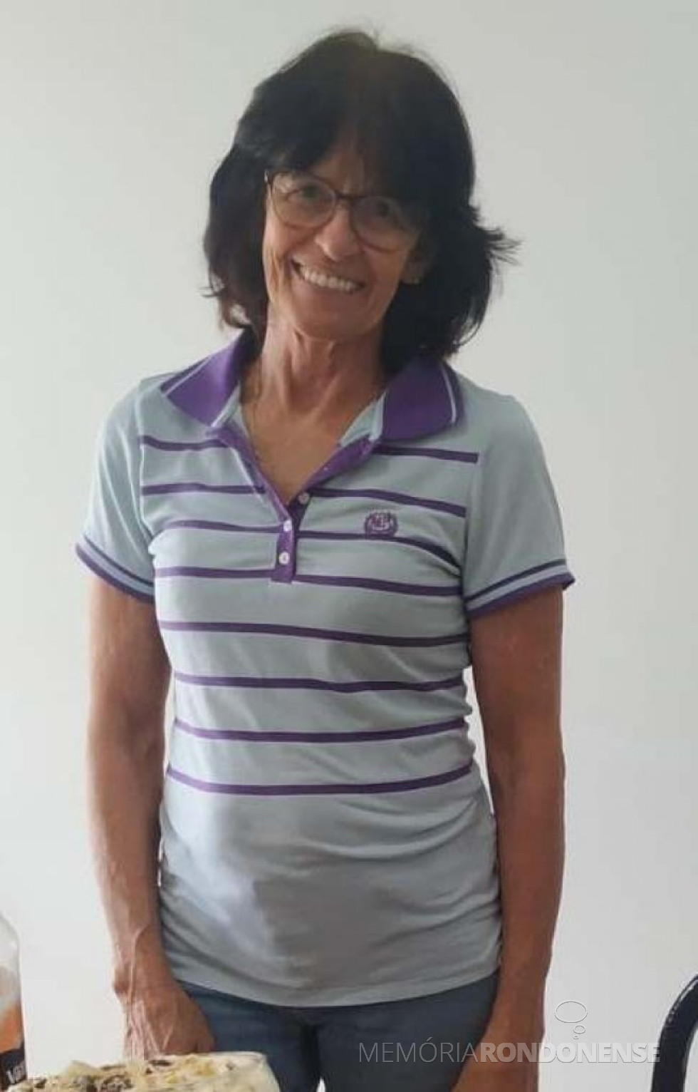 || Pioneira rondonense Beatriz Maria Machado, nascida em setembro de 1958.
Imagem: Acervo de Lidiane Casarotto Kotz - FOTO 3 -
