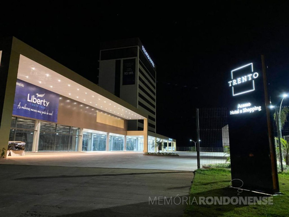 || Fachada da 1ª loja franca da cidade de Guaíra (PR), inaugurada em começo de setembro de 2023.
Imagem: Acervo Unna - FOTO 32 -