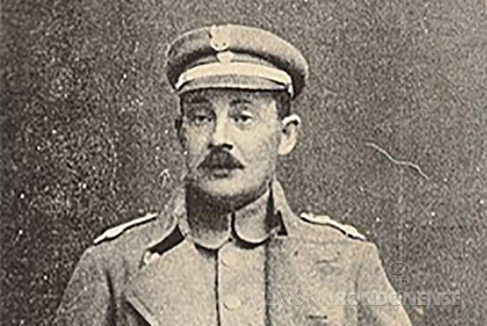 || Cientista polonês Tadeusz Chrostowski que chegou ao Brasil  em janeiro de 1922, para continuar suas pesquisas sobre avifauna paranaense.
Imagem: Acervo H2Fz - FOTO 5 -