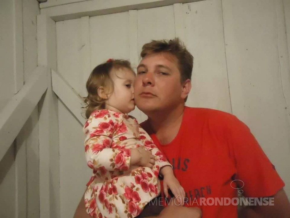 || Rondonense Giovani Fiori, eleito presidente da Associações dos Comitês de Jovens da Copagril (ACJC), em janeiro de 2023.
Imagem: Acervo Arquivo pessoal - FOTO 14 -