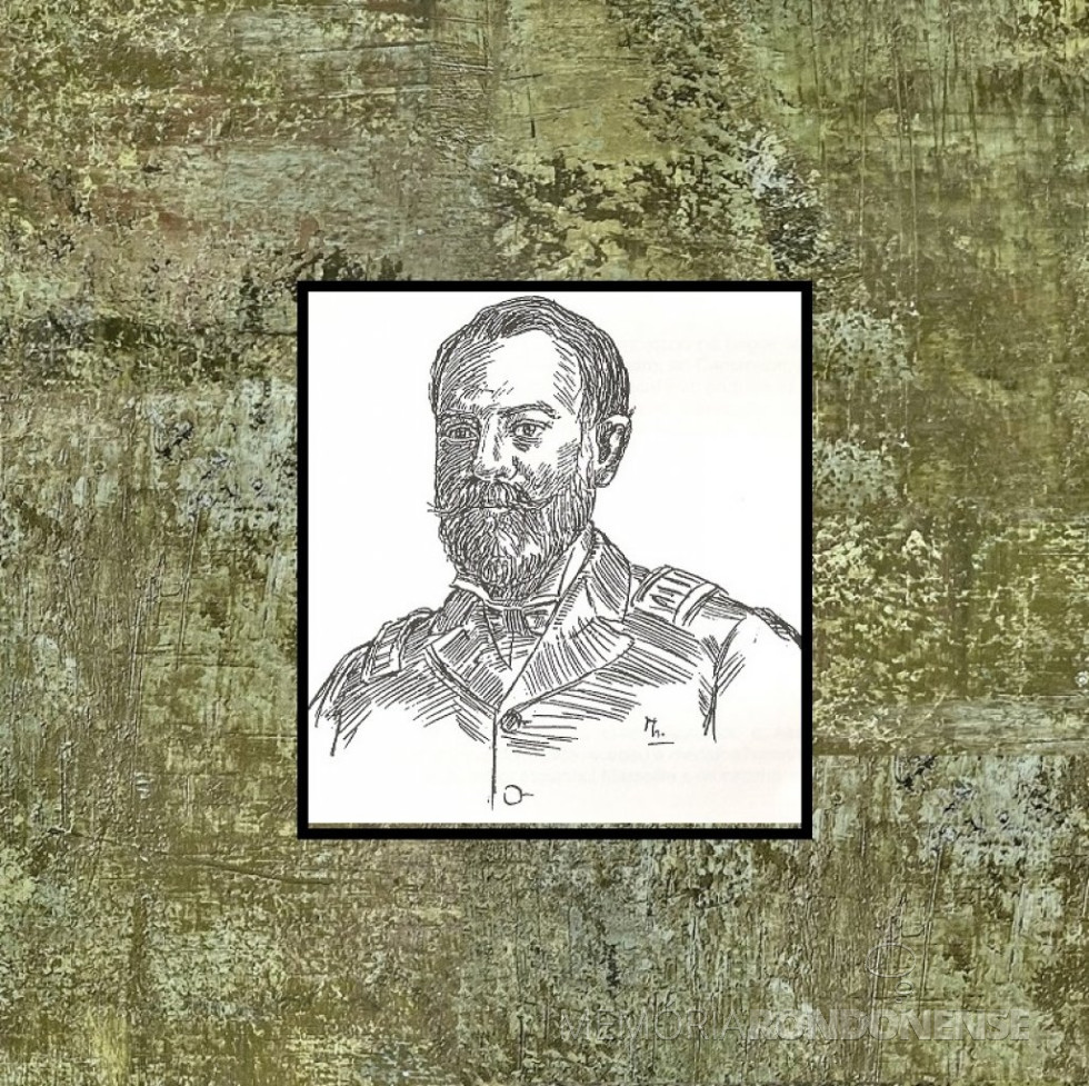 || Militar brasileiro José Marques Guimarães, 1º governador nomeado do Paraná, no período republicano, em dezembro de 1889.
Imagem: Arte de Theodoro de Bona e Dulce Ozinski - Acervo Casa Civil - FOTO 2 -