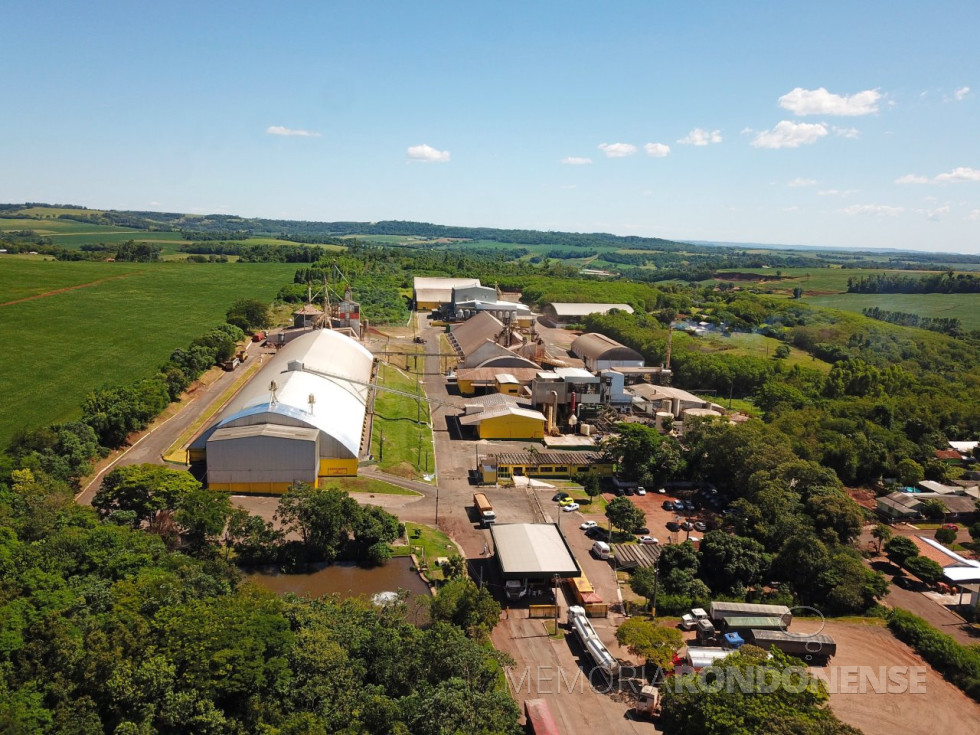 || Unidade esmagadora de soja da Copagril que receberá investimentos de 50 milhões de reais para ampliação de sua capacidade de produção, como anunciado em agosto de 2023.
Imagem: Acervo Comunicação Copagril - FOTO 25 -